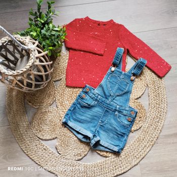 👖 Ensemble H&M – 5 Ans / 110 cm – Parfait état