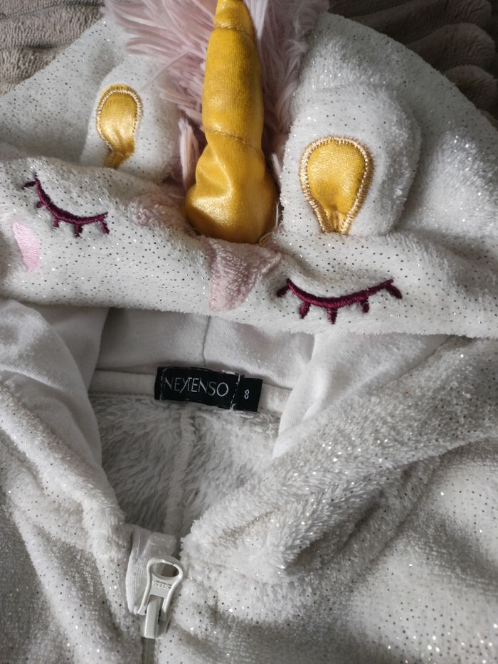 Combinaison nuit fille 8 ans - photo numéro 3