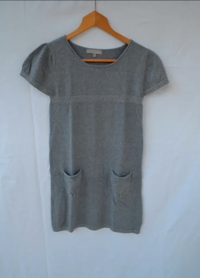 Robe pull 12 ans