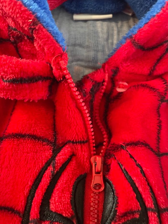 Pyjama polaire 3/4 ans - photo numéro 4