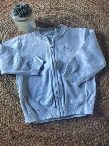 Gilet 23 mois Obaibi