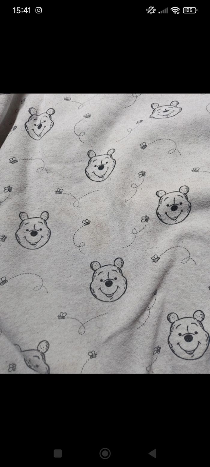 Pull Winnie - photo numéro 4