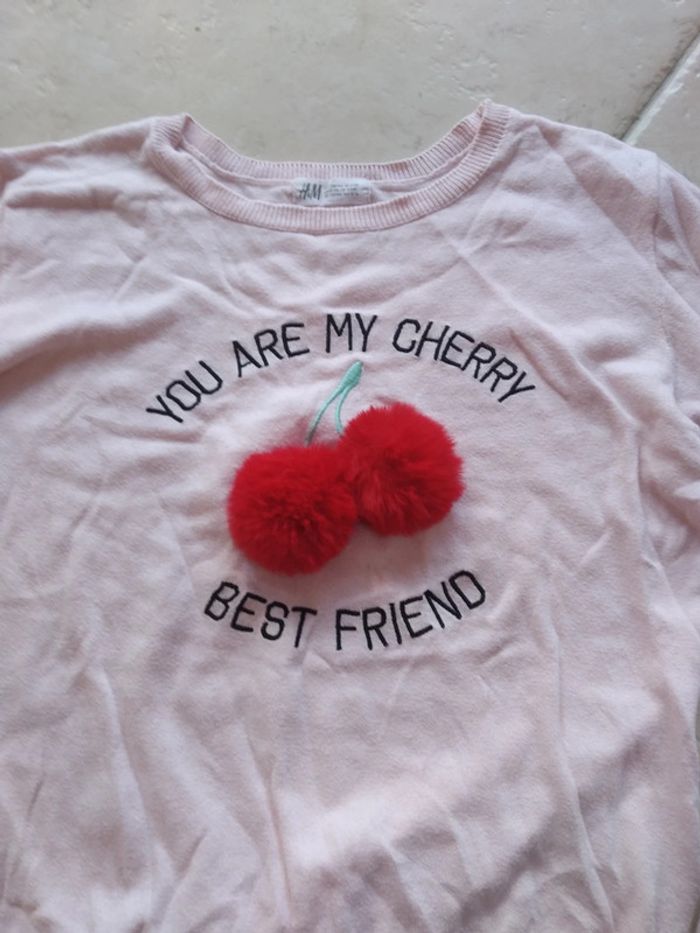 Pull leger - photo numéro 3