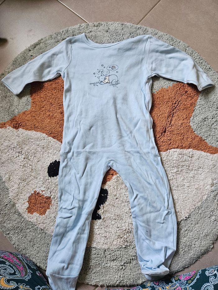 Pyjama Winnie - 24 mois