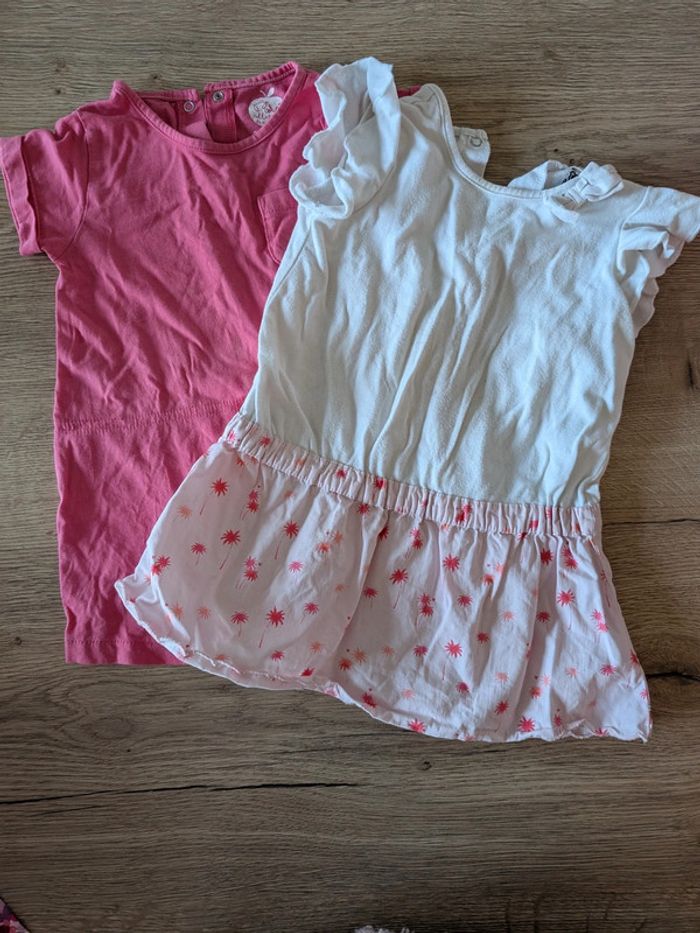 Robe d'été Taille 18 mois