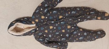 Doudoune bébé garçon