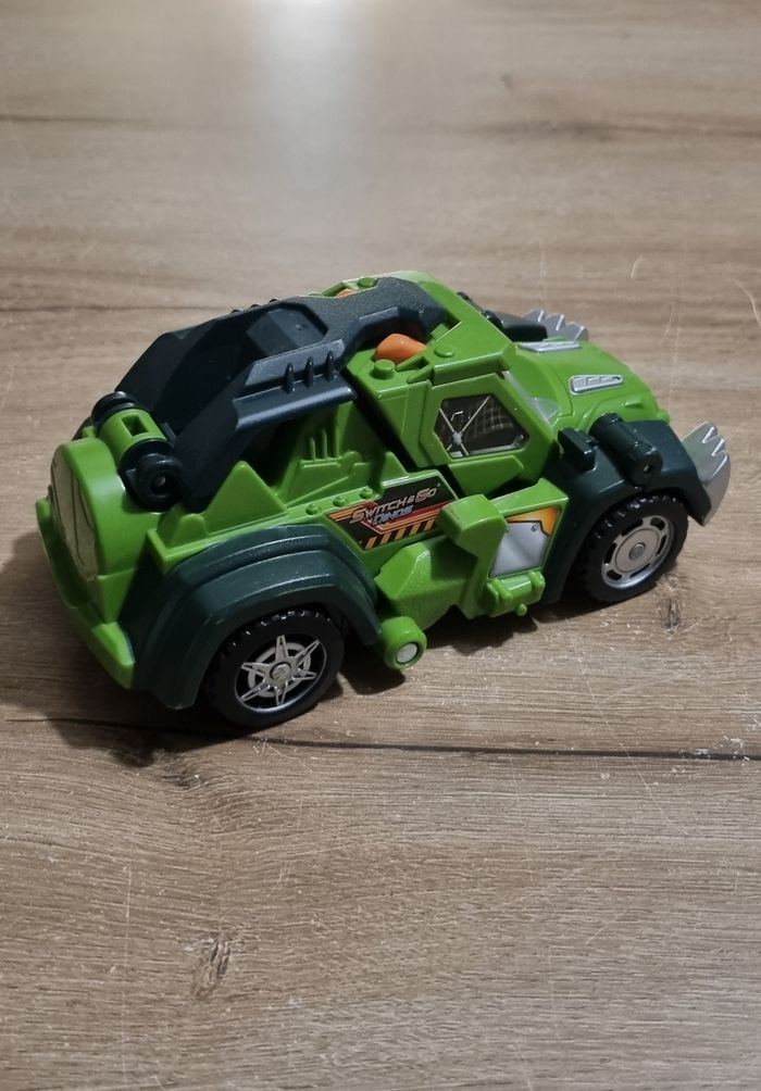 Drex Super T-Rex Swich & Go Dinos - photo numéro 4