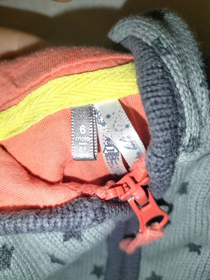 Lot vêtements Orchestra 6mois - photo numéro 6