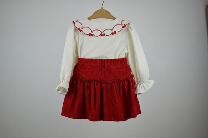 Style Chic & Confortable – Tenue Fille 3 ans - Élégante 2 Pièces - Ensemble Fille - photo numéro 4