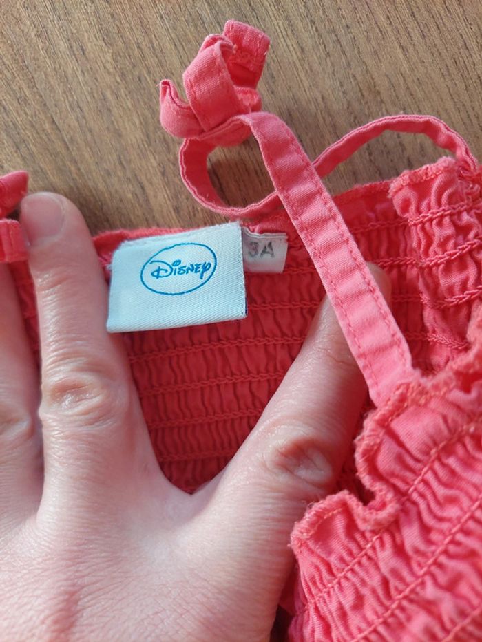 Robe minie 3 ans - photo numéro 3