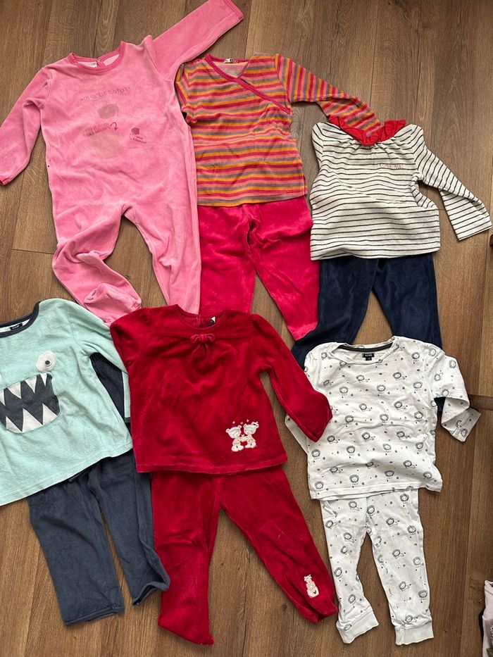 Lot vêtements filles 36 mois / 3 ans - photo numéro 4