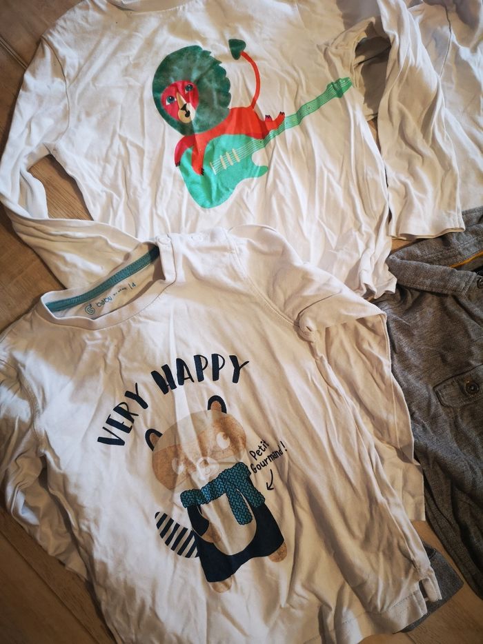 Lot 4 ans - photo numéro 3