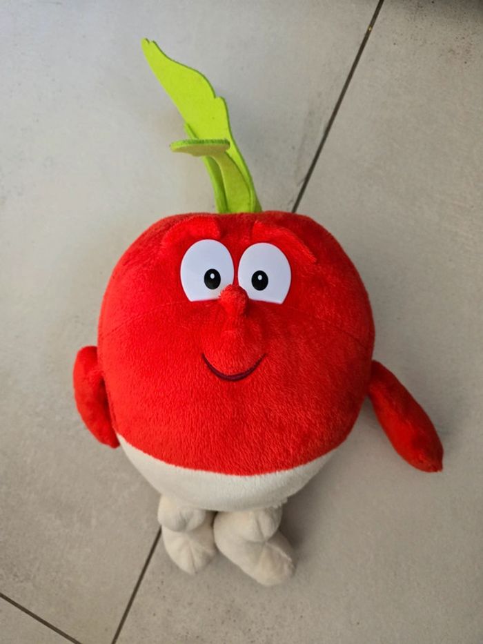 Peluche Radis