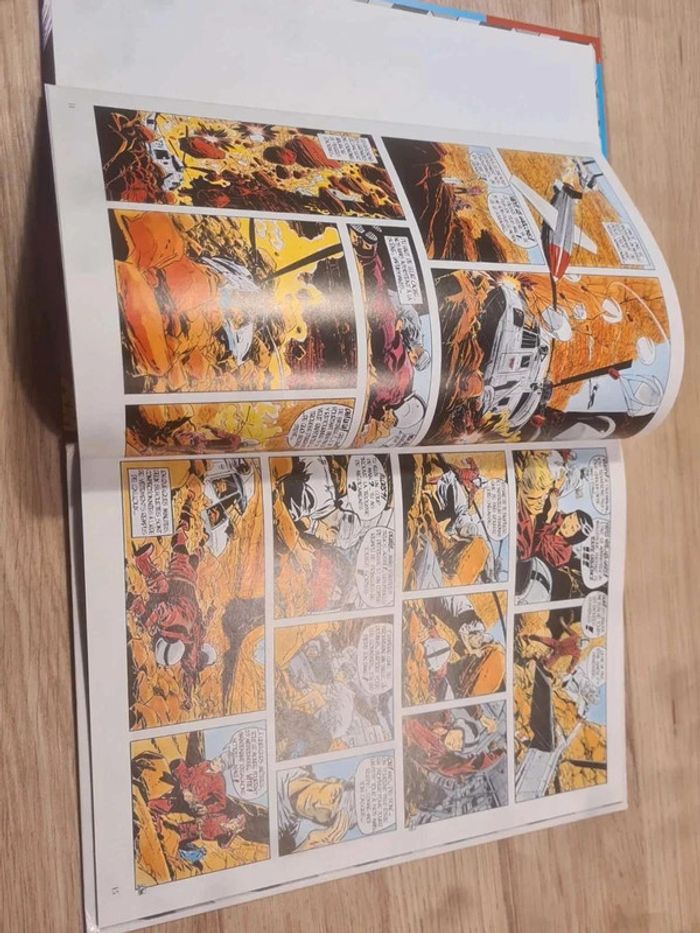 Kim Wolf la meute - photo numéro 3