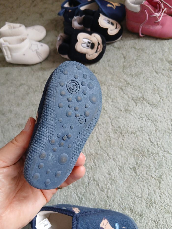 CHAUSSONS Gʻémo - photo numéro 4
