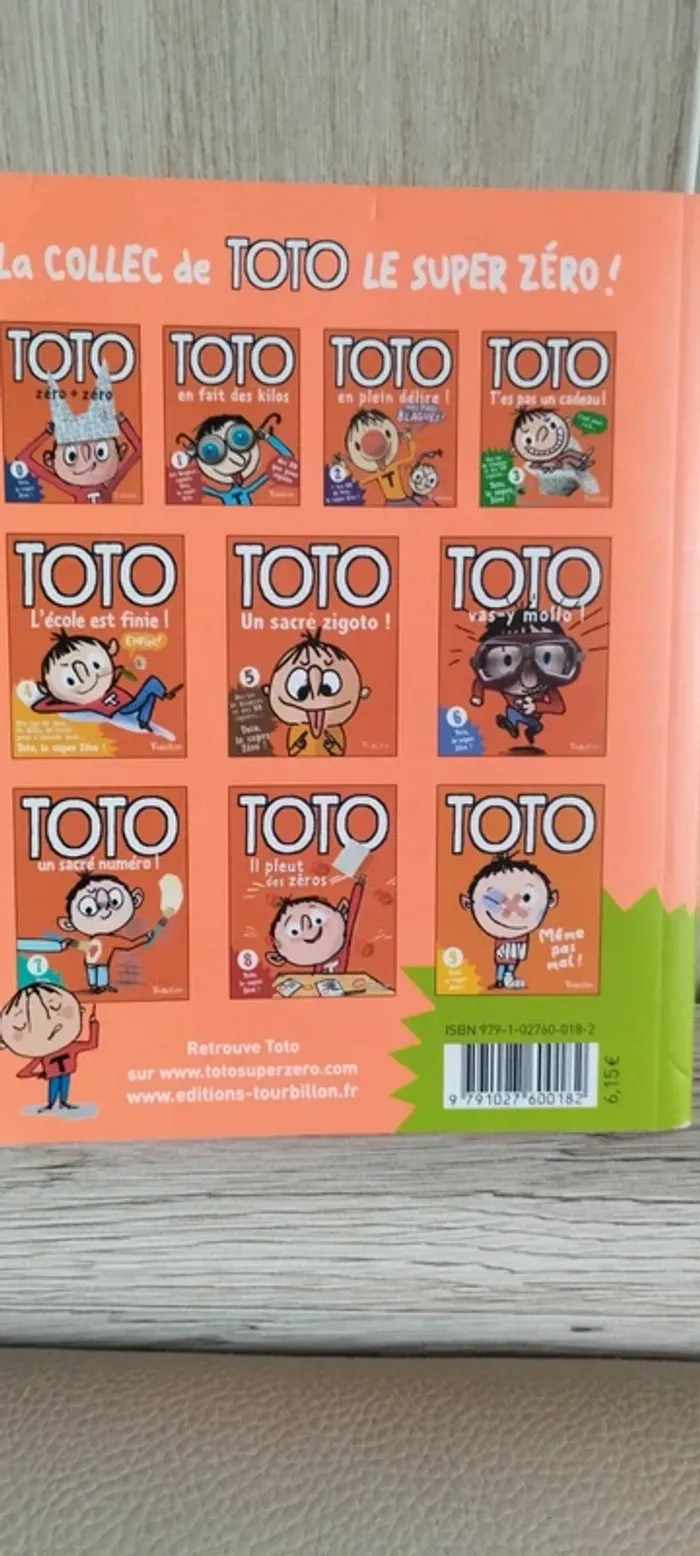 Toto mais le turbo. - photo numéro 2