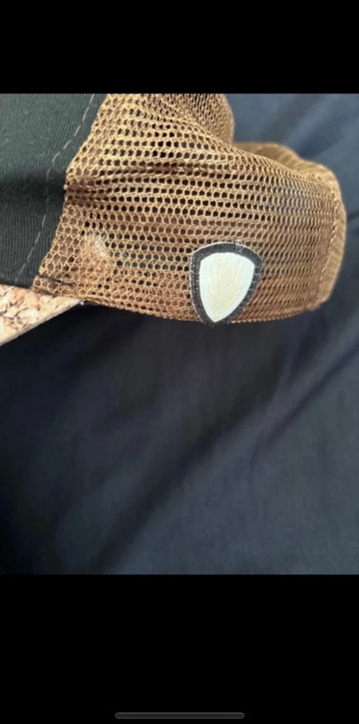 Casquette Groot - photo numéro 6