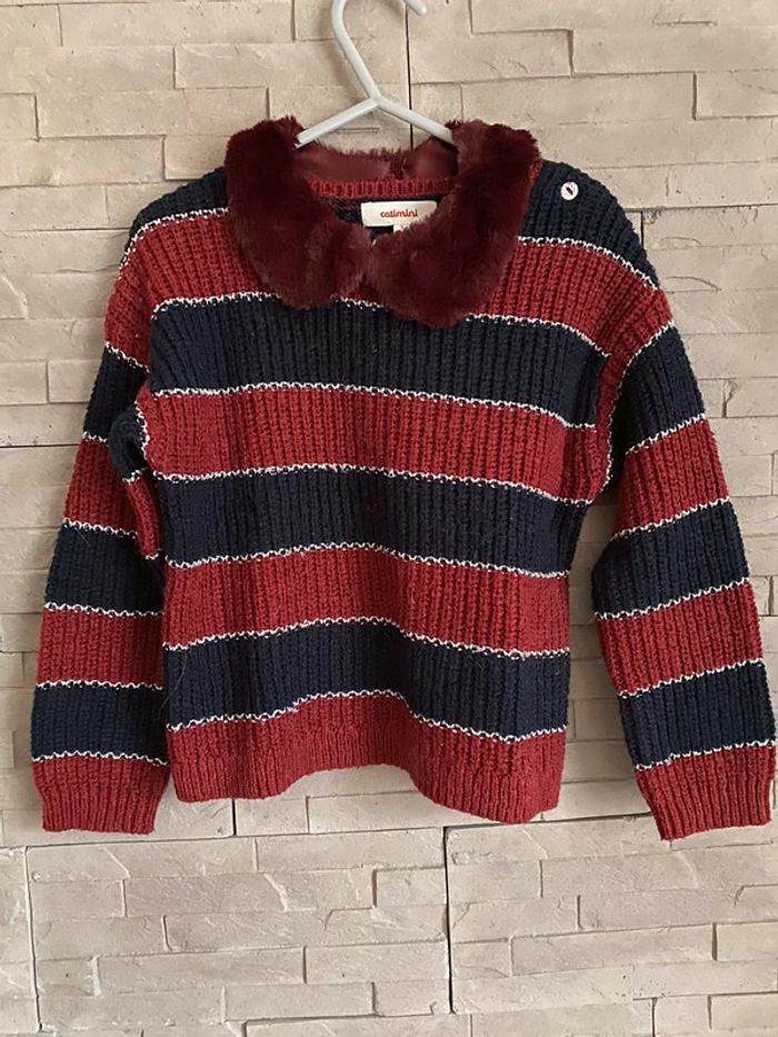 Pull col
