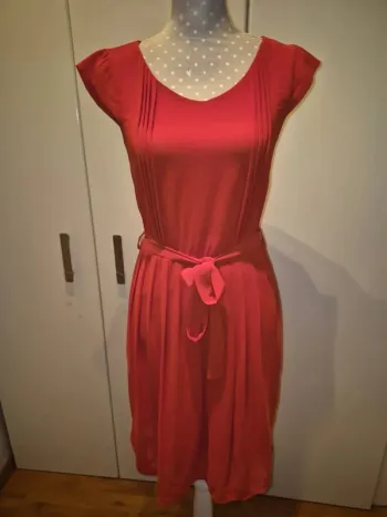 Robe fluide la fée maraboutée