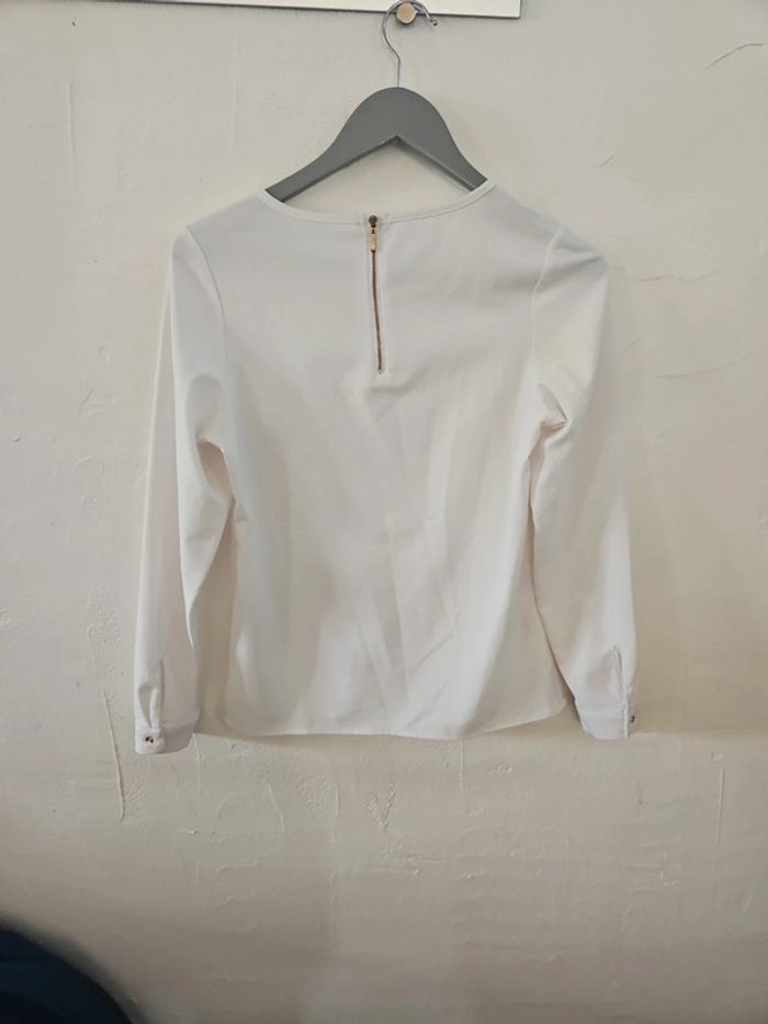Blouse manches longues - photo numéro 3