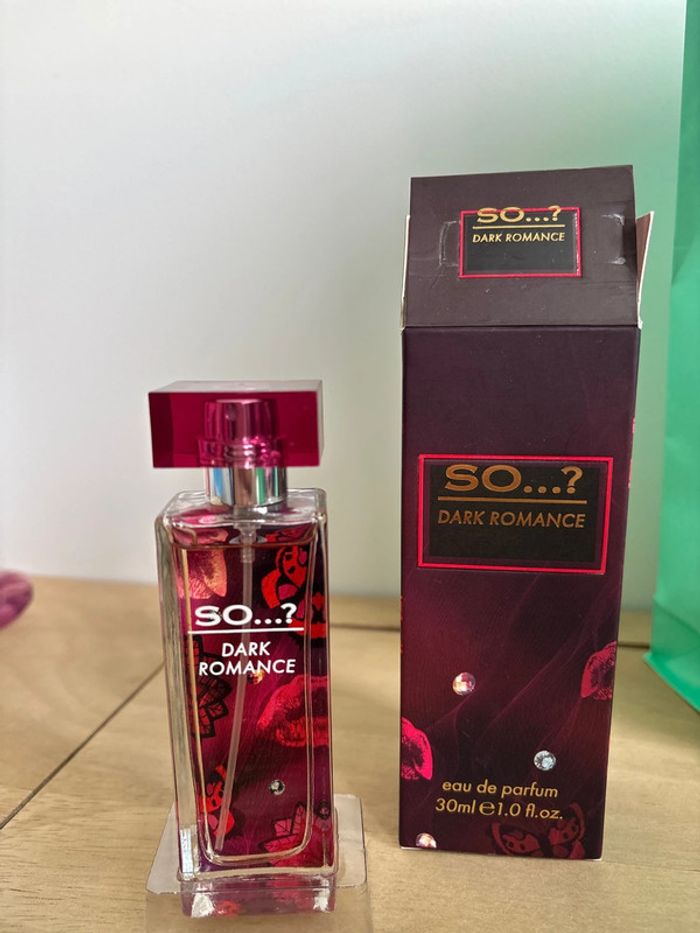 parfum femme