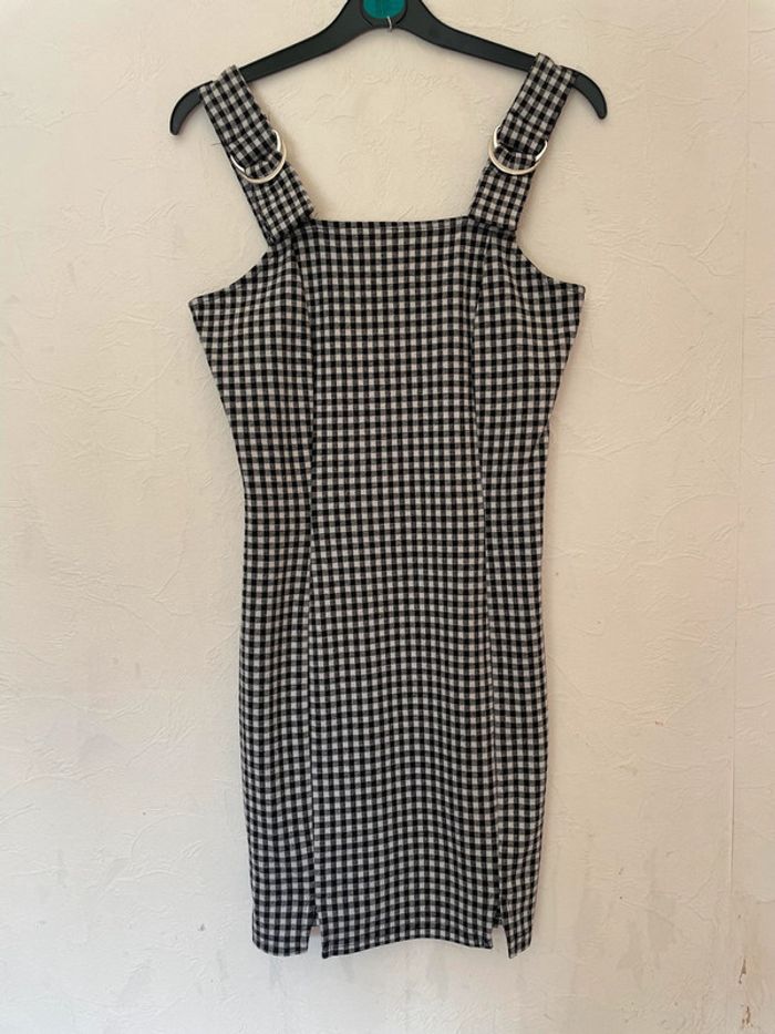 robe vichy - photo numéro 3