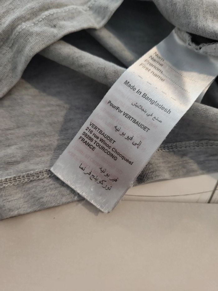 T-shirt garçon - photo numéro 3