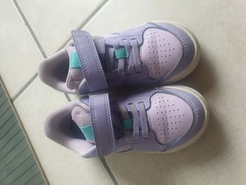 Baskets - Violettes - Taille 29