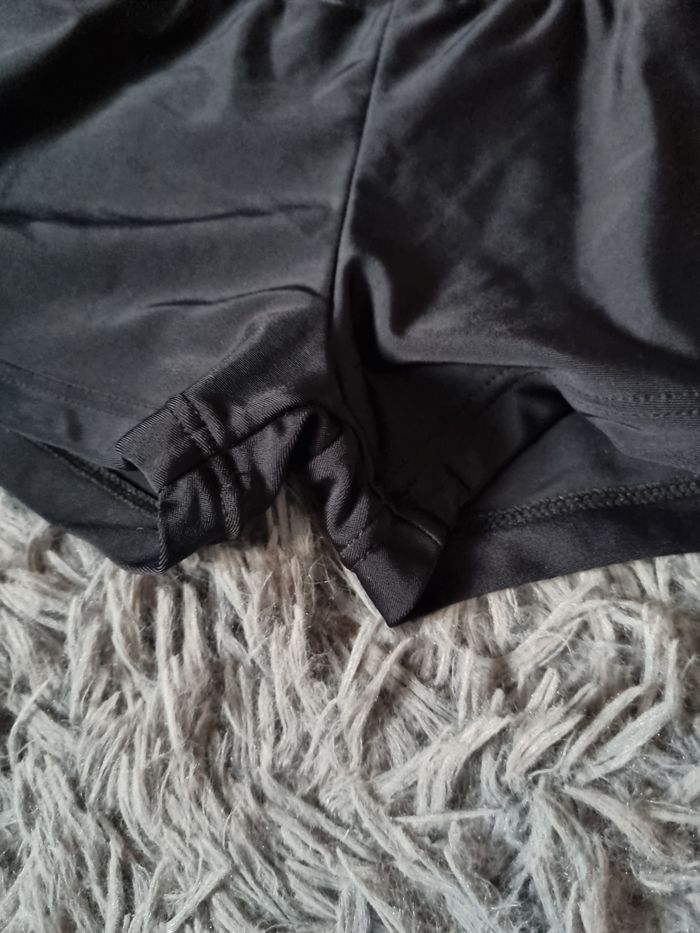 Short de bain noir 5-6ans - photo numéro 2