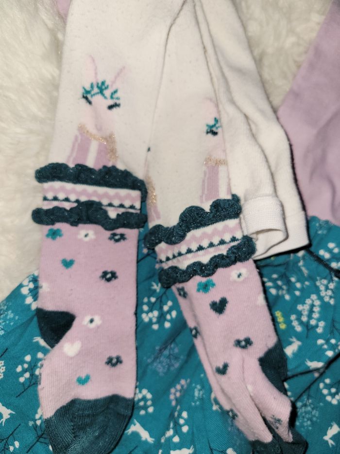 Ensemble la compagnie des petits lapins 24m - photo numéro 3