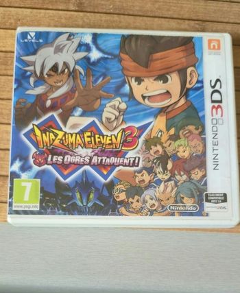 Inazuma eleven 3 Les ogres attaquent  Complet