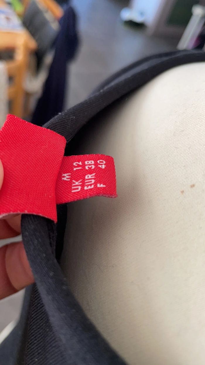 Debardeur de sport brassière intégrée - photo numéro 7