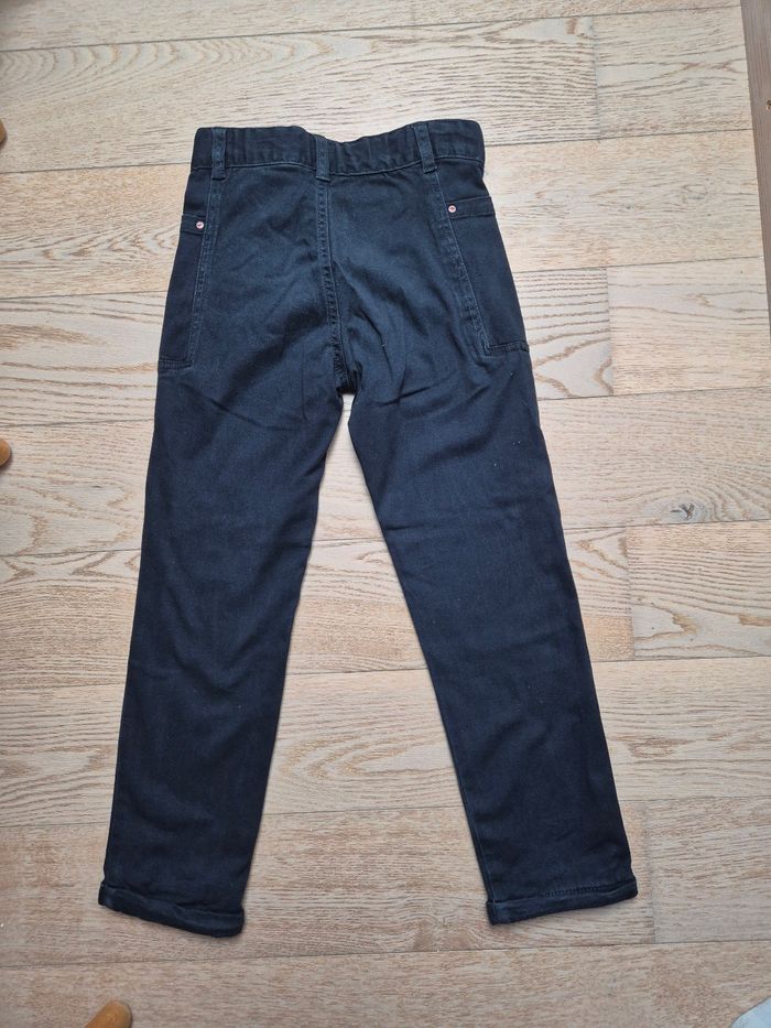 Pantalon marine - photo numéro 2