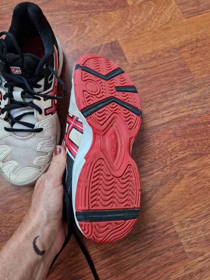 Basket Tennis Asics - photo numéro 5