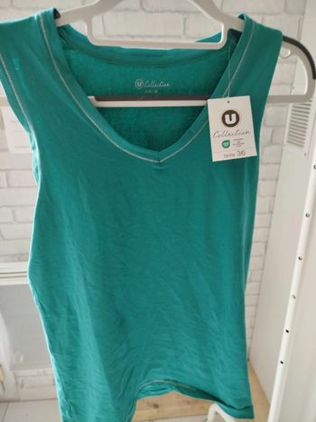 Neuf - débardeur taille 36