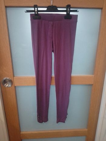 Pantalon Legging Fille 10 ans