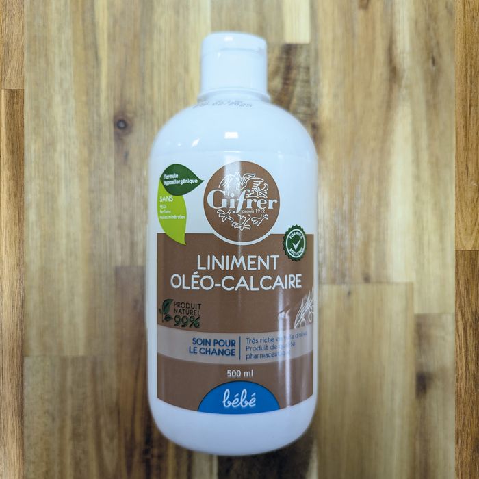 Lot de 3 Liniment Oléo-Calcaire NEUF - photo numéro 6