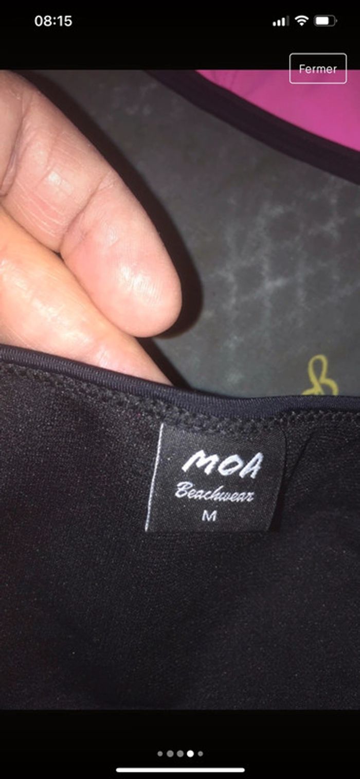 Maillot de bain M - photo numéro 4