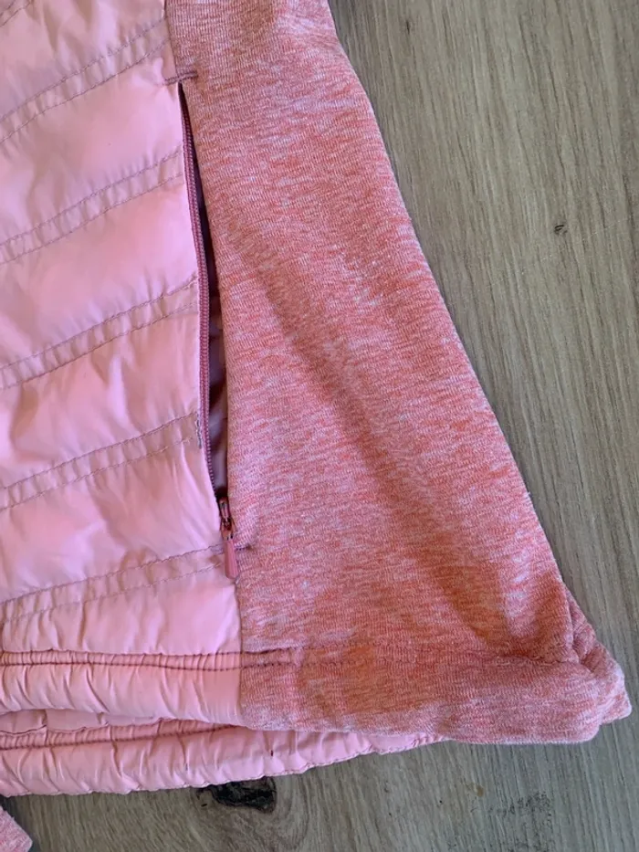 Veste Horse Pilot – Rose – Taille XS - photo numéro 5