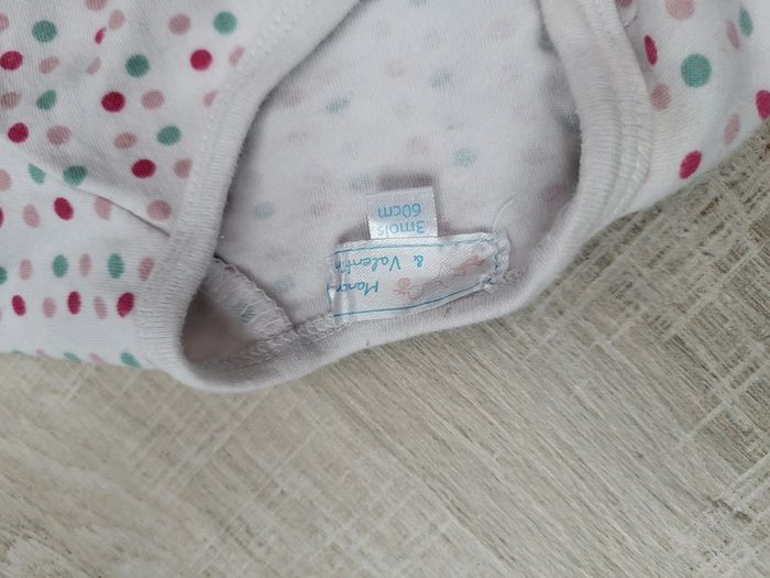 Lot vêtements bébé 3mois - photo numéro 3