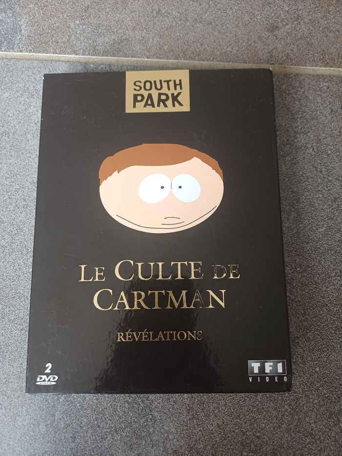 South park le culte de cartman révélations