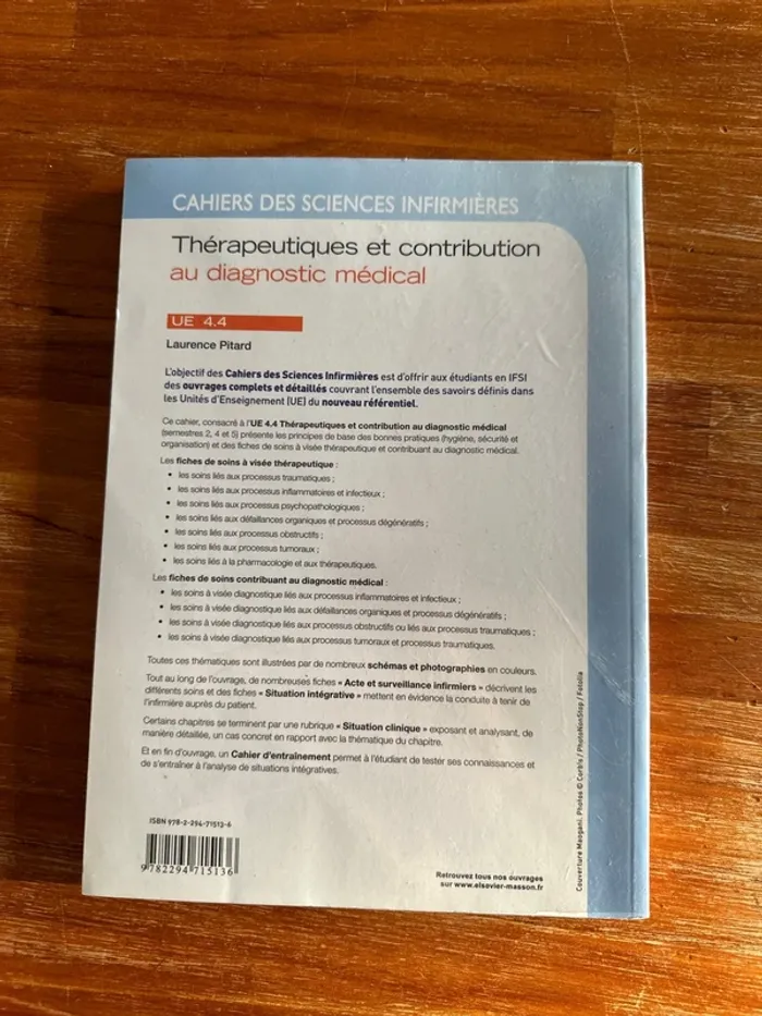 Livre thérapeutique et contribution au diagnostic médical - photo numéro 3