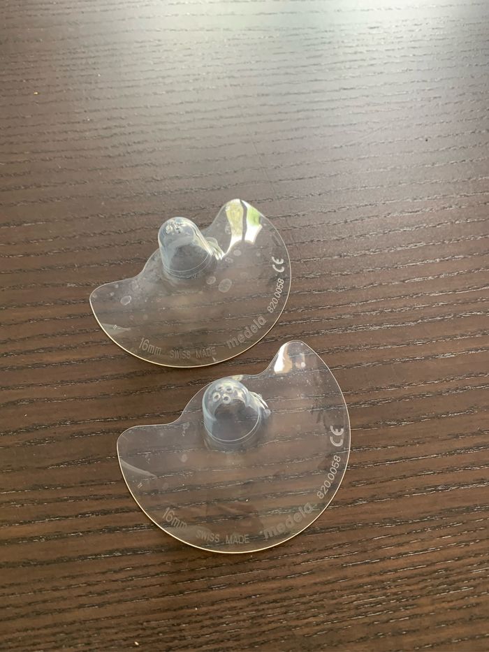 Bouts de sein Medela (neuf) - photo numéro 2