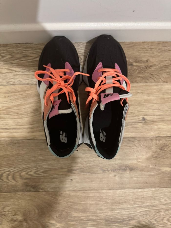 Basket new balance - photo numéro 3