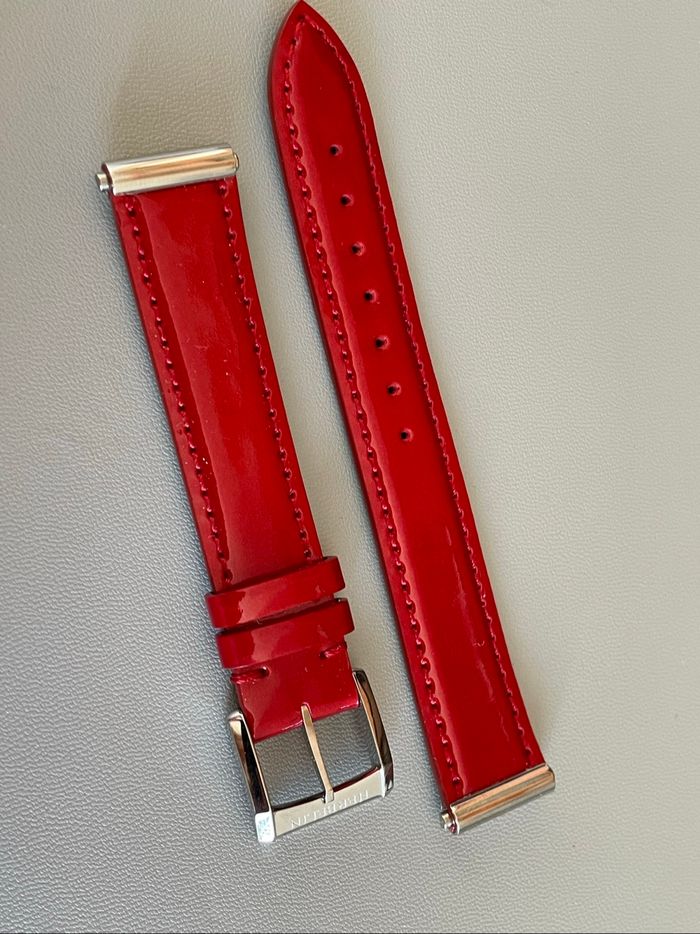 Bracelet cuir brillant Herbelin - photo numéro 5