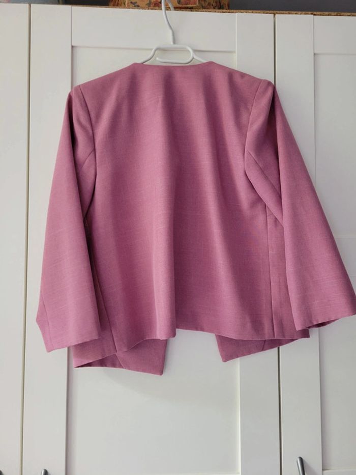 Veste porte 1 fois - photo numéro 5