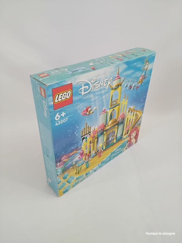Lego Disney 43207 (D219) - photo numéro 8