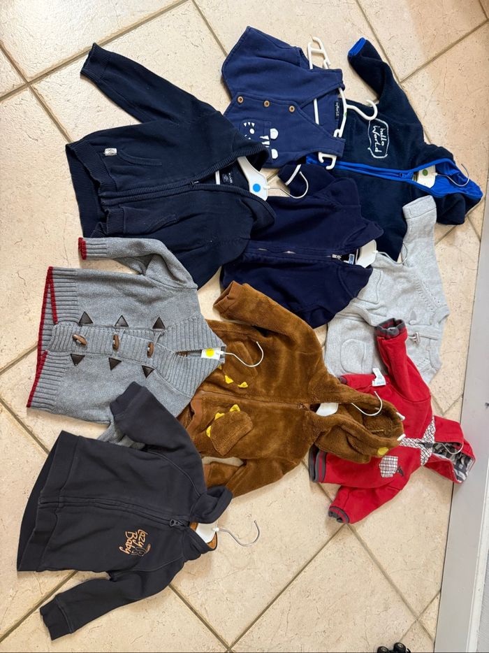 Lot 6 mois - photo numéro 4