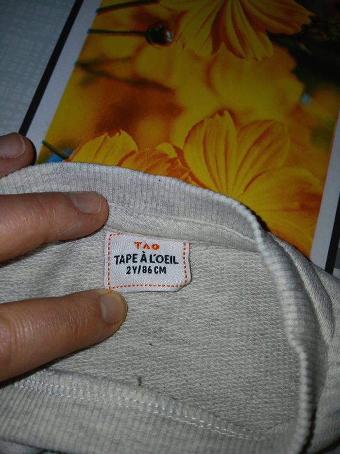 Pull TAO - photo numéro 2