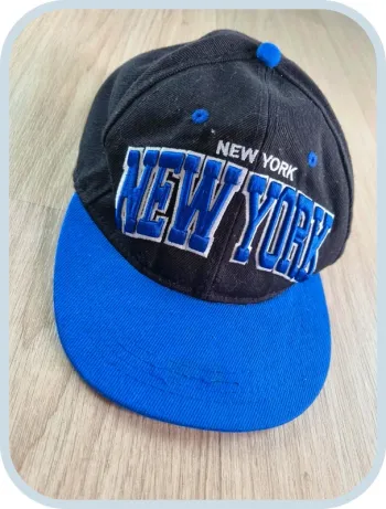 Casquette New York taille 54cm